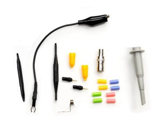 Keysight Technologies N2856A Test Probe Accessory Kit, For Use With N2840A, N2841A, N2842A, N2843A and N2853A Passive