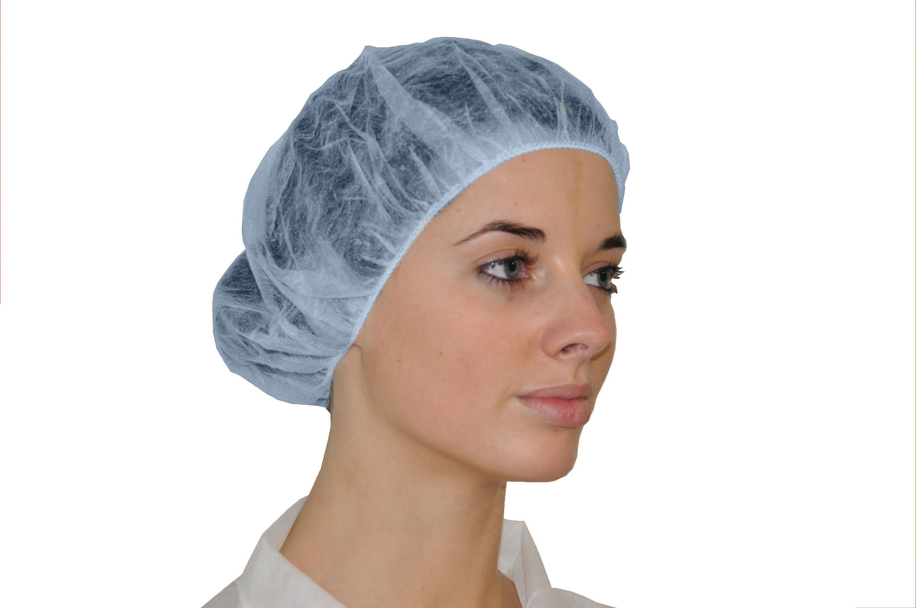 Medicom Blue, Hair Cap Type