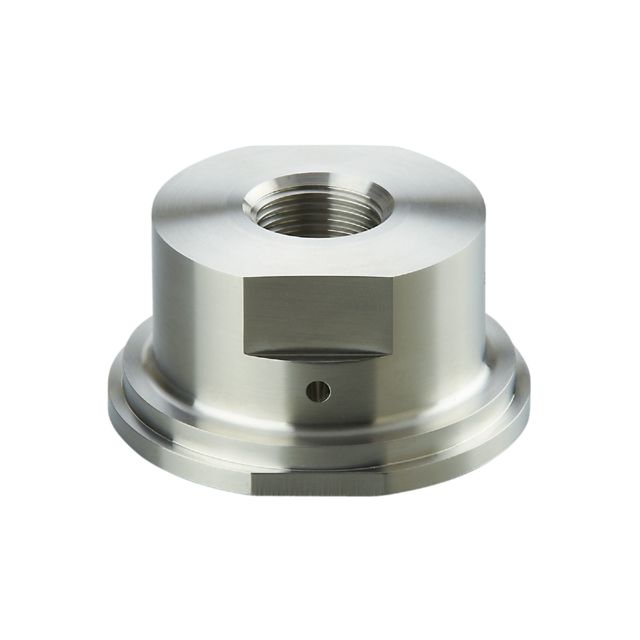 ifm electronic, E433 Series Adapter for Use with Sms Pipe Fitting