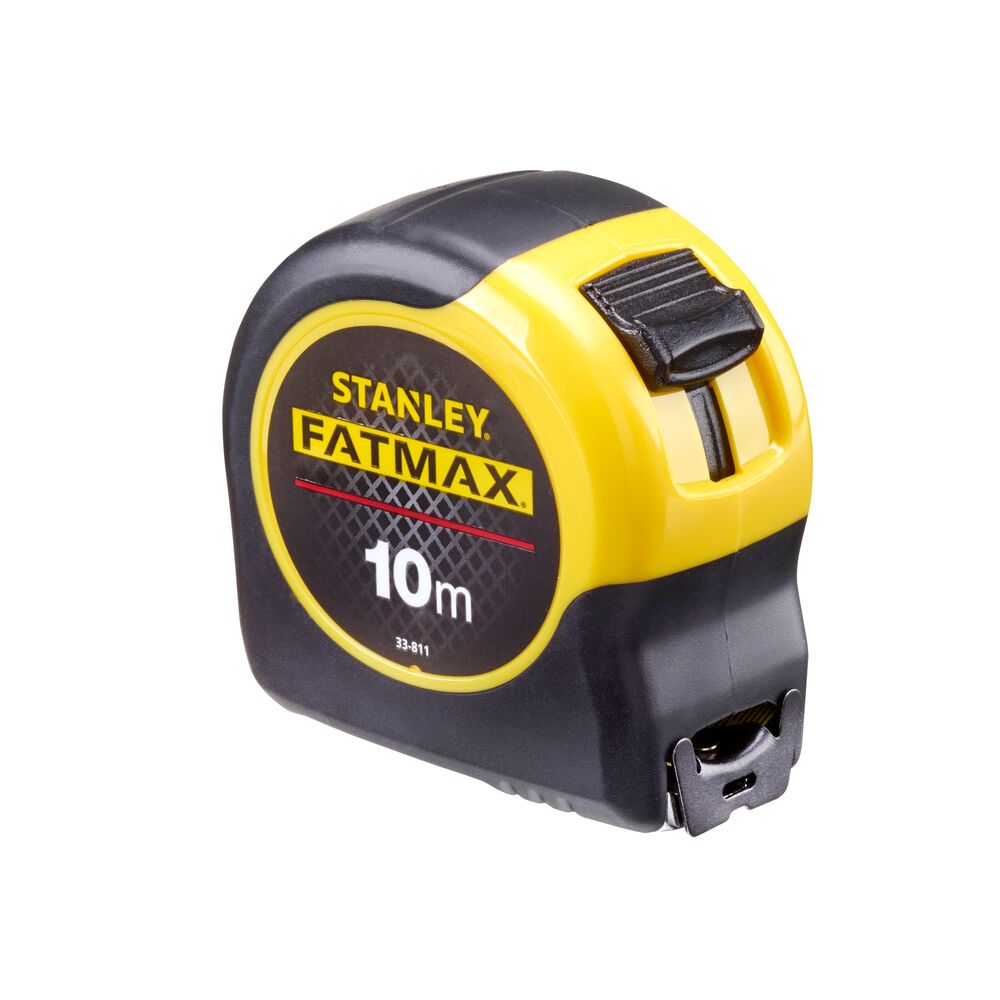 Stanley FatMax 10m Tape Measure