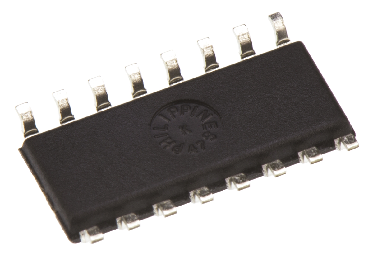 Vishay DG409DY-E3 Analogue Switch Dual 4:1 15 V, 18 V, 24 V, 28 V, 16-Pin SOIC