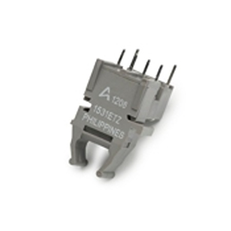 Broadcom HFBR-1531ETZ, 5MBd Fibre Optic Transmitter 660nm, Horizontal Fiber Optic Connector, 10 x 6.5 x 5mm