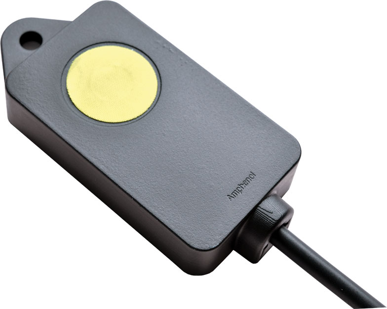 Amphenol Advanced Sensors T3022-1-5K-1-MX, Carbon Dioxide Environment Sensor for Air-Air Heat Exchanger Volume Control,