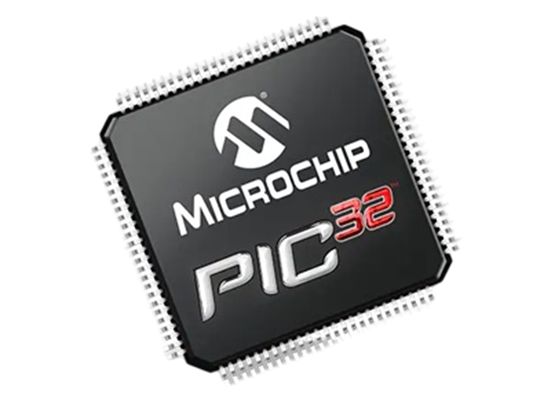 Microchip PIC32AK6416GC41064-I/PT, 32 bit 32 bit MPU, PIC32AK1216GC41064 Family 32 Bit Microcontroller, 200 MHz, 64kB