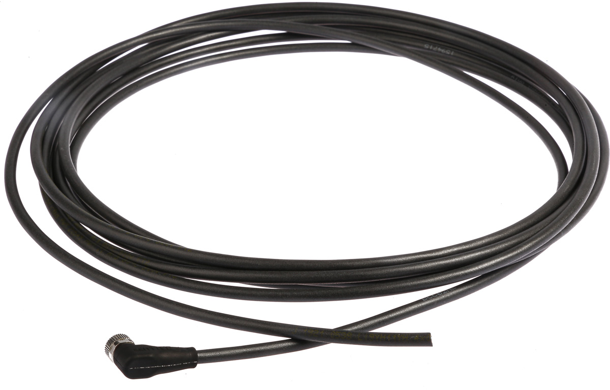 BALLUFF Female 34 way M12 to Male 34 way M8, M12 Sensor Actuator Cable