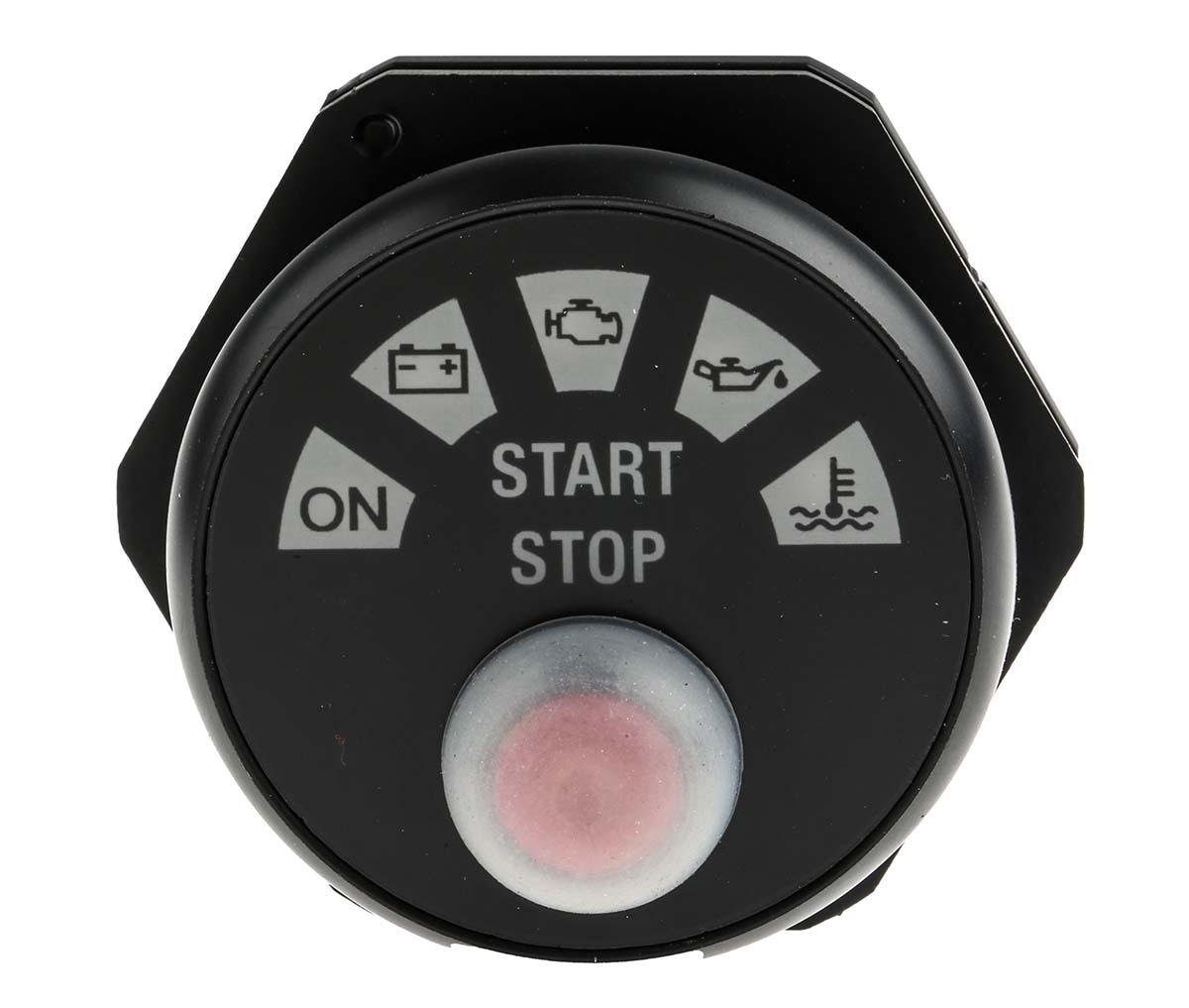 BARTH Motor Controller, 7/16 V, 5 mA