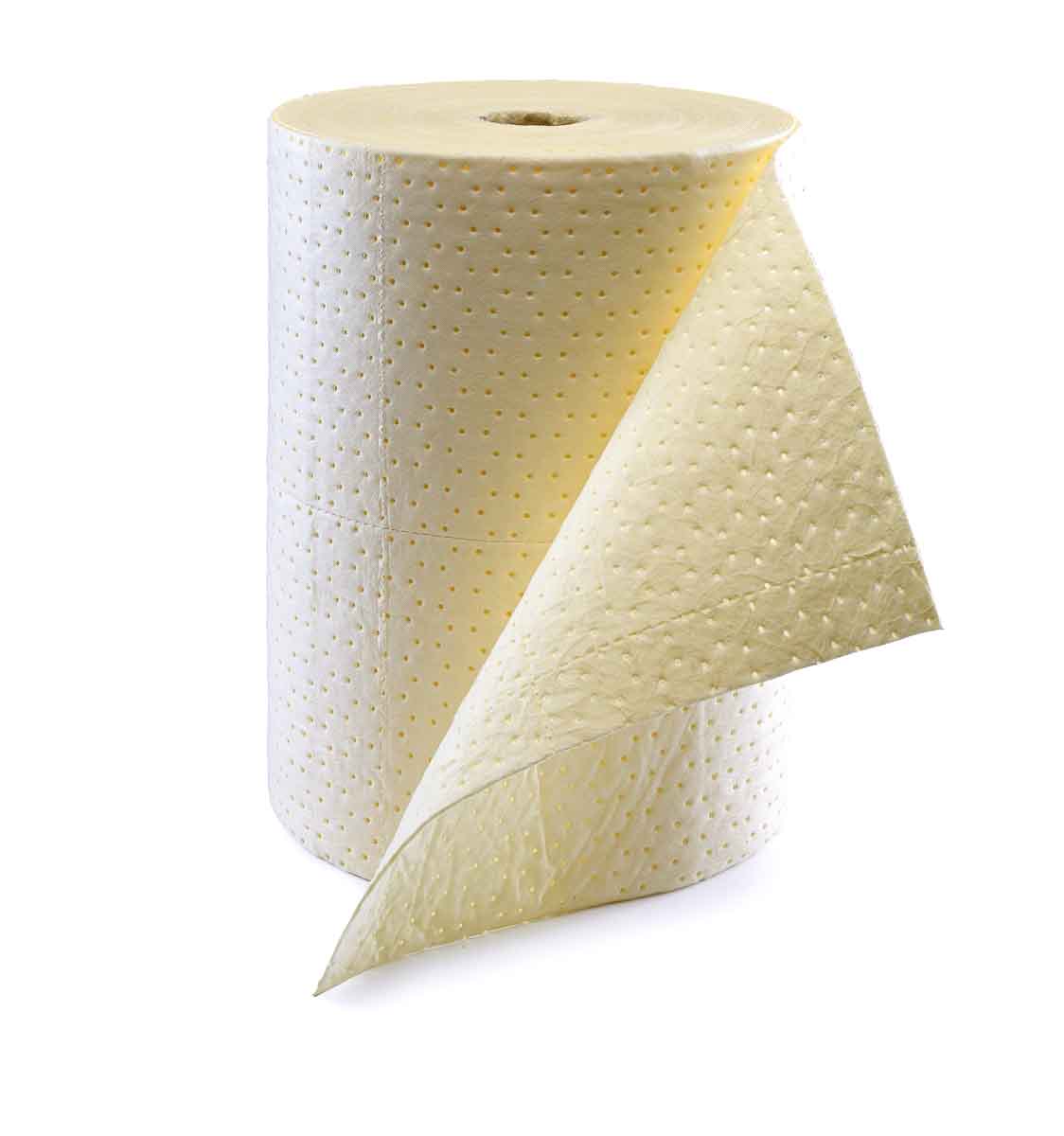 Ecospill Ltd Spill Absorbent Roll for Chemical Use, 80 L Capacity, 1 per Pack