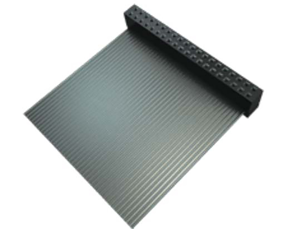 Samtec IDSD Series Ribbon Cable, IDC to IDC