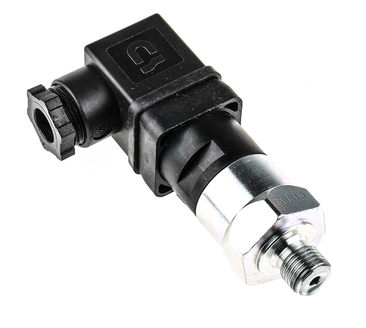 Gems Sensors Pressure Switch, 1000psi Min, 30000psi Max, SPDT Output