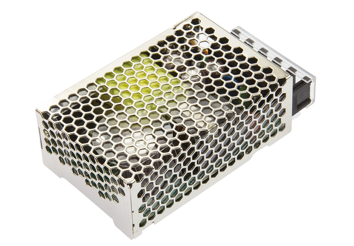 TRACOPOWER Switching Power Supply, TXM 015-105, 5V dc, 3A, 15W, 1 Output, 85 → 264 V ac, 120 → 375 V dc