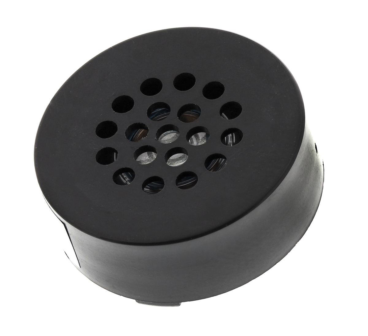 RS PRO 8Ω 0.08W Miniature Speaker 22.5mm Dia. , 6mm Lead Length, 22.5 (Dia.) x 8.5mm