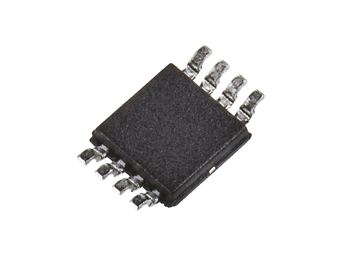 Microchip, 22-bit- ADC 0.014ksps, 8-Pin MSOP