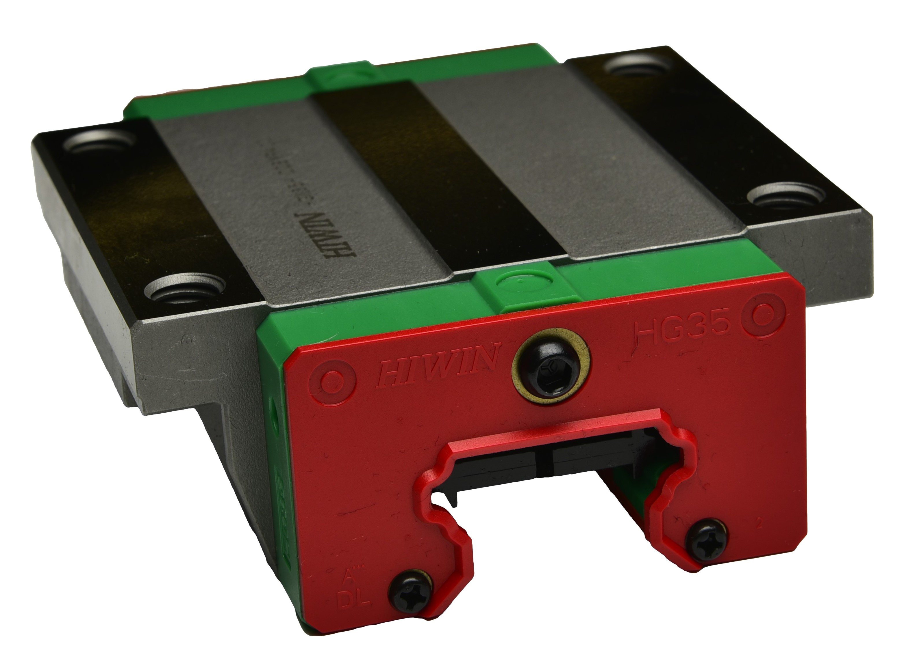 RS PRO Guide Block HGW, 48.5kN Dynamic Load, 30mm Rail Width
