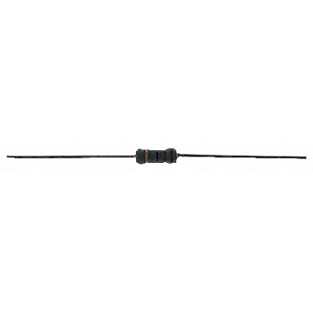 TE Connectivity 8.2Ω Metal Oxide Resistor 1W ±5% ROX1SJ8R2