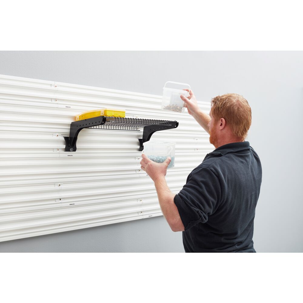 Stanley Steel Wall Panel Tool Holder