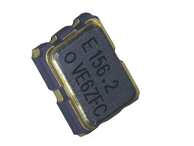 Epson, 156.25MHz SPXO Crystal Oscillator LVDS SMD X1G005351000811