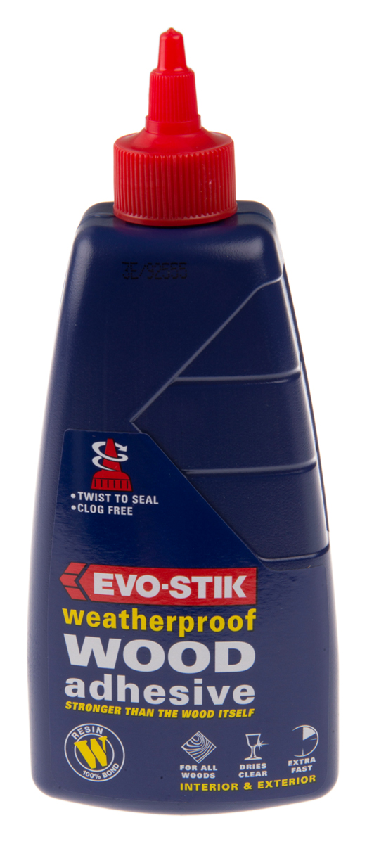 Evo-Stik 500 ml, White