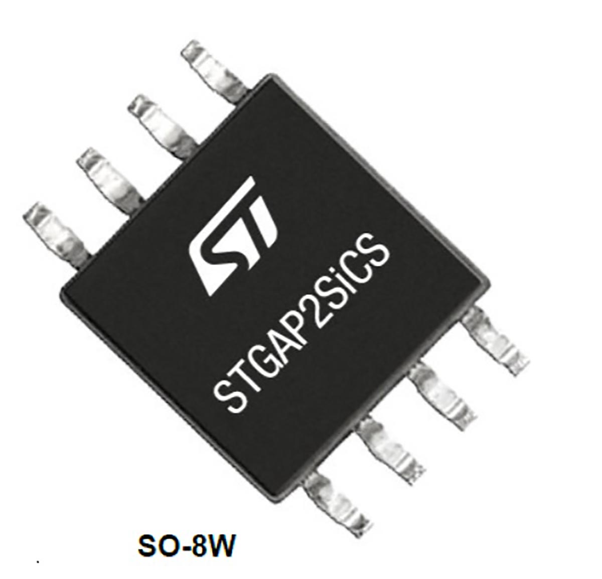 STMicroelectronics MOSFET Gate Driver 1, 4 A 8-Pin 5.5 V, SO-8