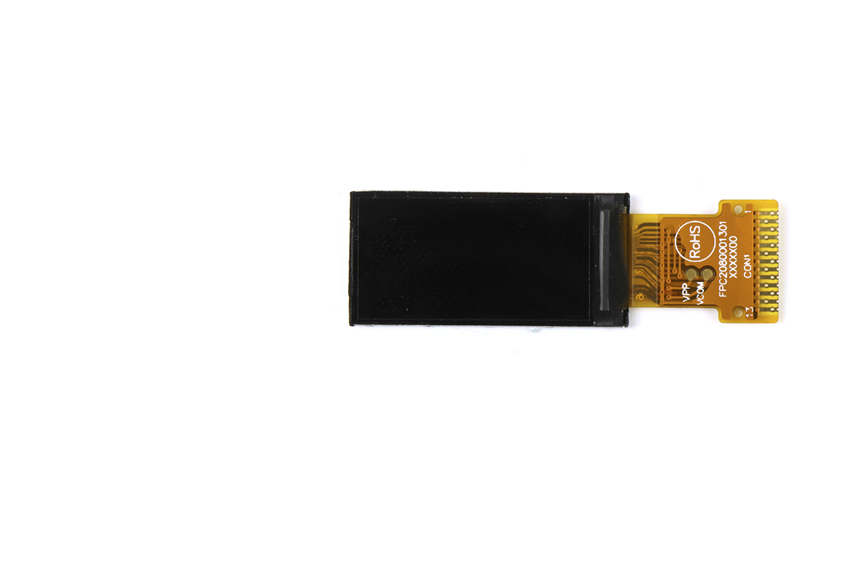 RS PRO TFT LCD Colour Display, 80 x 160pixels