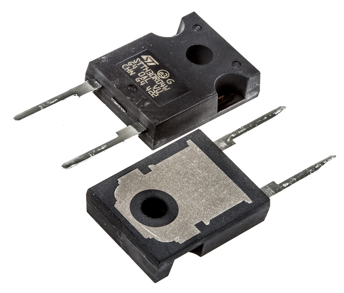 STMicroelectronics 400 V 30 A Diode Switching 2-Pin DO-247