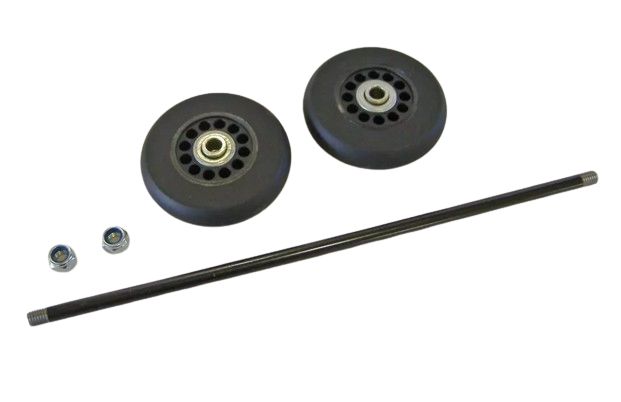 Explorer Cases Wheel Set for 5122