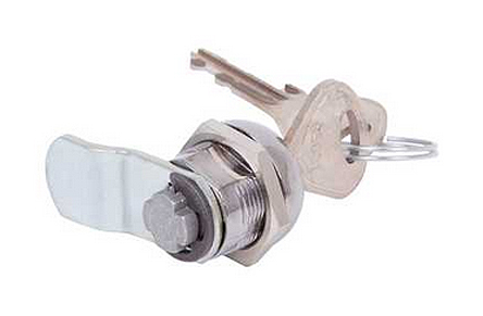 Eaton Camlock, Key Unlock