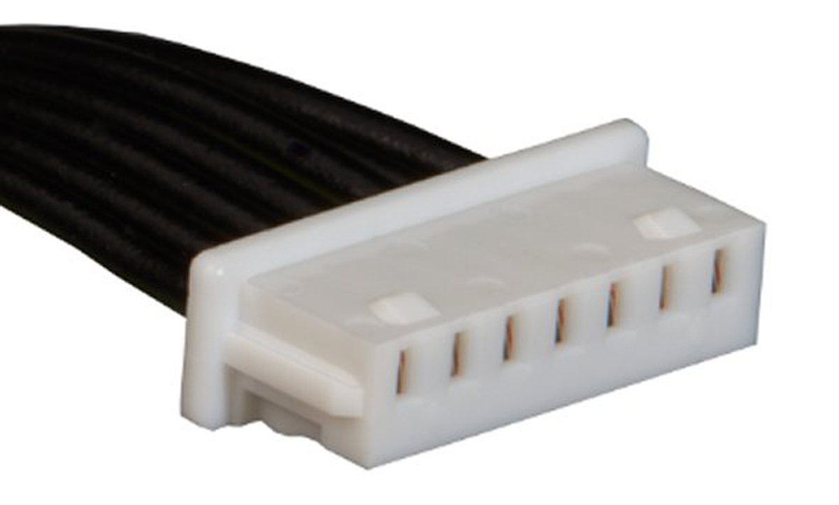 Molex 7 Way Female PicoBlade to 7 Way Female PicoBlade Wire to Board Cable, 150mm