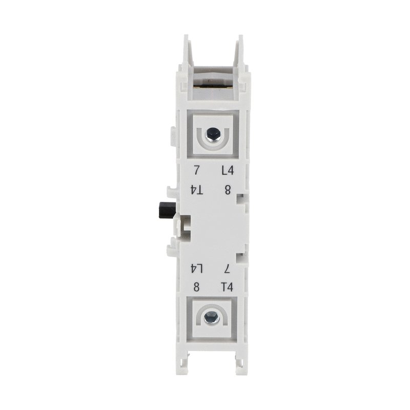 Lovato Switch Disconnector Auxiliary Switch, GAX Series for Use with GA-A Version