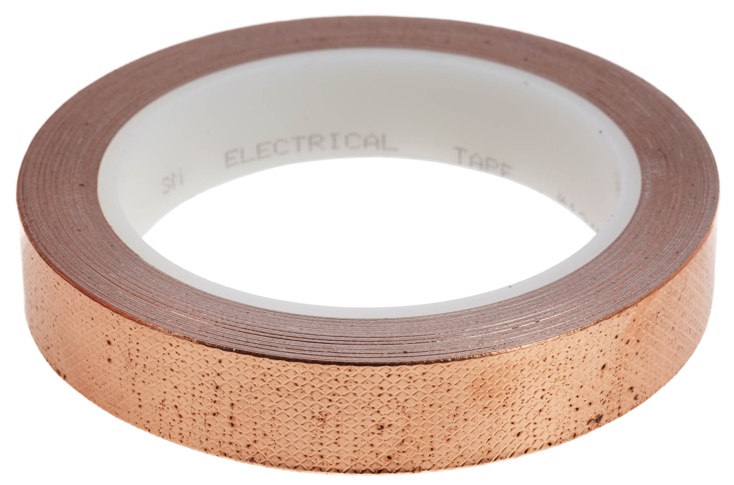 3M 1245 Conductive Metallic Tape, 25mm x 16m