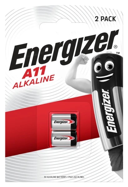 Energizer Manganese Dioxide 6V Battery