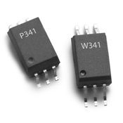 Broadcom, ACPL-P341-500E IGBT, MOSFET Output Optocoupler, Surface Mount, 6-Pin SO