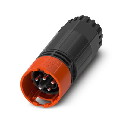 Phoenix Contact PRC Series, Male, Screw Solar Connector, Cable CSA, 2.5mm², Rated At 20A, 600 V PRC 20/5