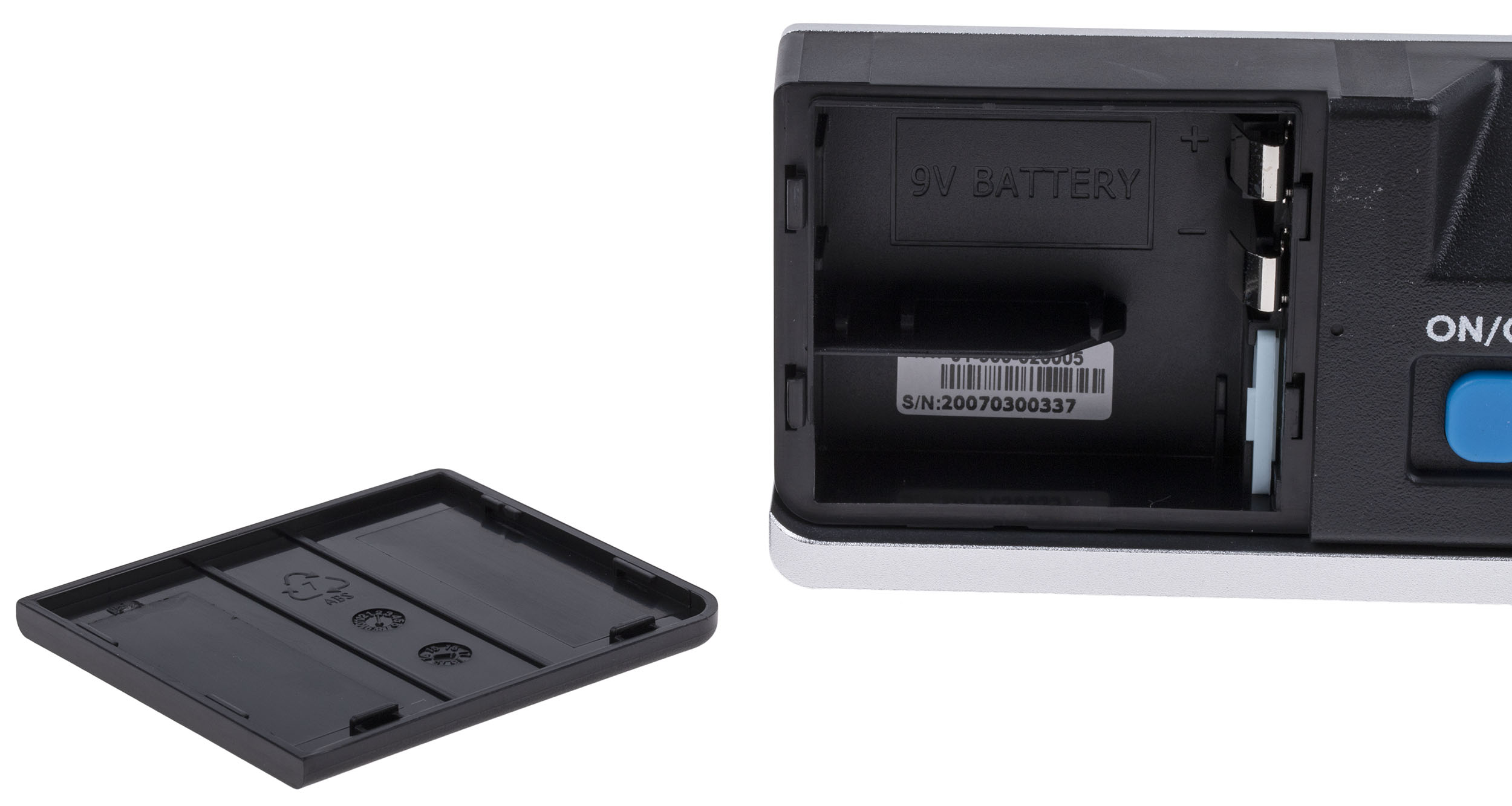 RS PRO 175mm LCD Inclinometer