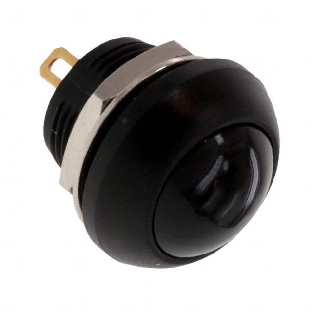TE Connectivity PB6 Series Push Button Switch, (On)-Off, Panel Mount, SPST - NO, 50 V dc, 125V ac, IP68