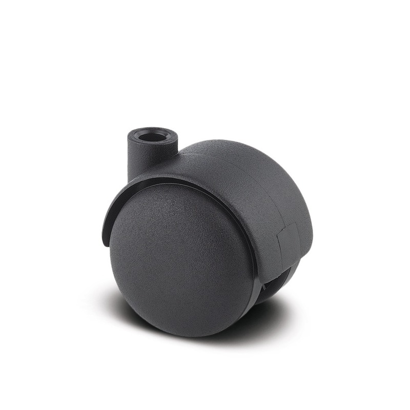 Tente Castor Wheel, 40kg Capacity, 50mm Wheel