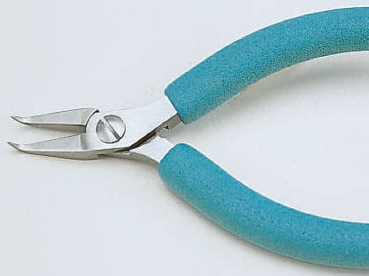 Weller Erem Long Nose Pliers, 121 mm Overall, Straight Tip, 25,5mm Jaw