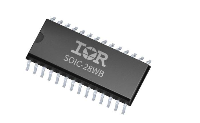 Infineon IR2136STRPBF MOSFET Gate Driver, 350 mA 28-Pin 20 V, SOIC