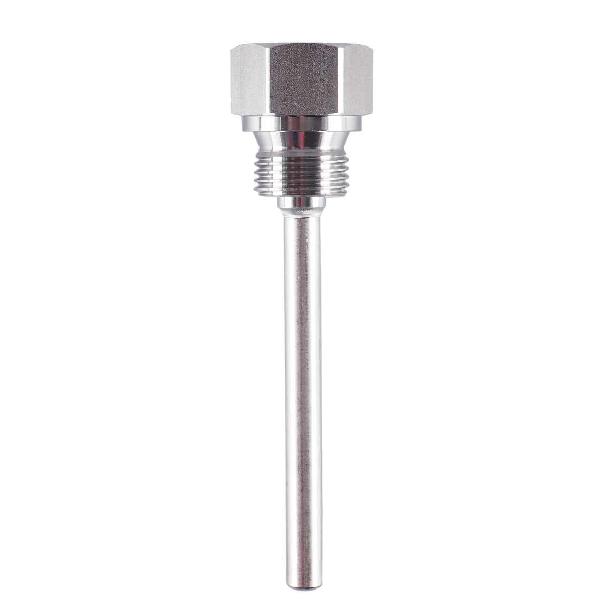 Jumo Capillary Thermostat, 300°C Max, Screw Mount