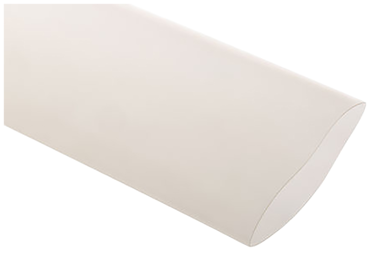 HellermannTyton Halogen Free Heat Shrink Tubing, Clear 50.8mm Sleeve Dia. x 60m Length 2:1 Ratio, TF24 Series
