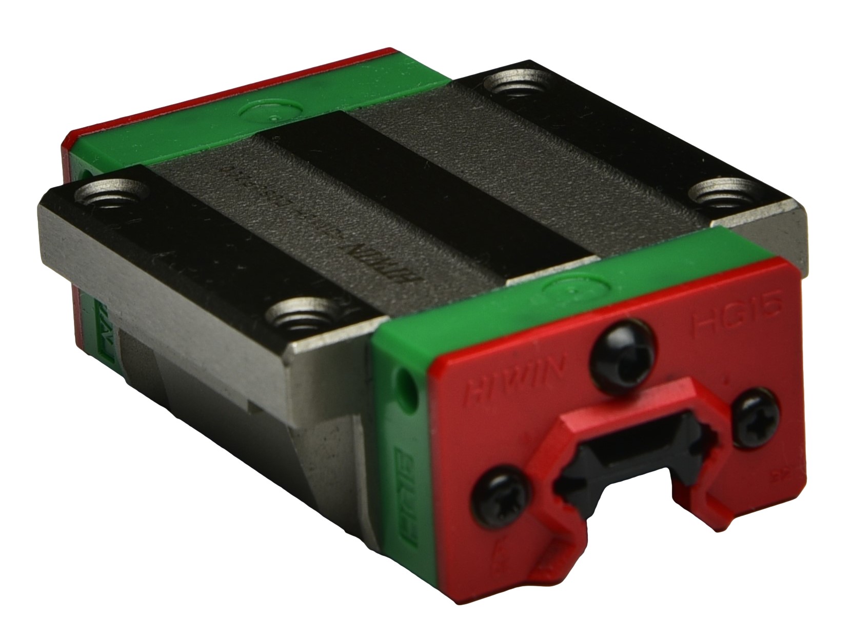 RS PRO Guide Block HGW, 27.1kN Dynamic Load, 20mm Rail Width