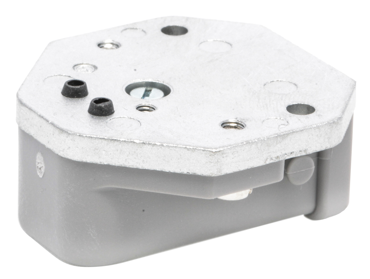 Hirschmann, ST IP20 Grey Surface Mount 2P Power Connector Socket, Rated At 16A, 250 V