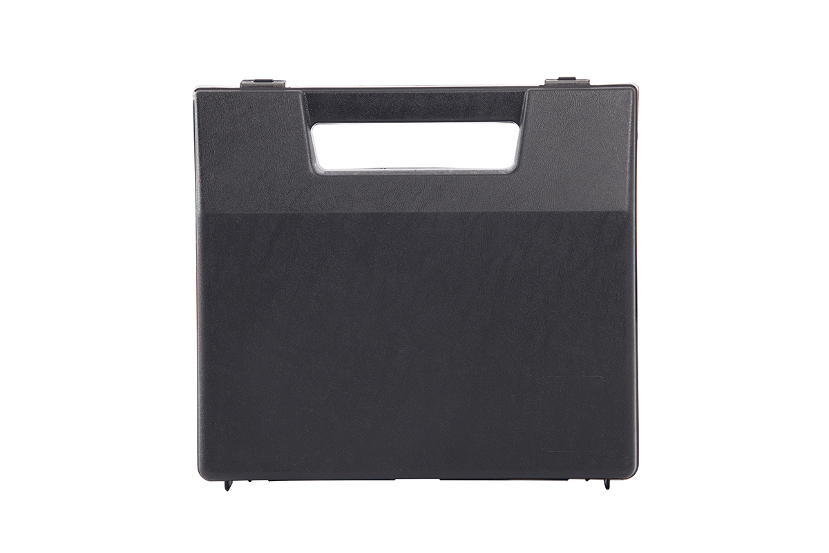 Gard Plasticases Rétro Plastic Equipment case, 235 x 215 x 75mm