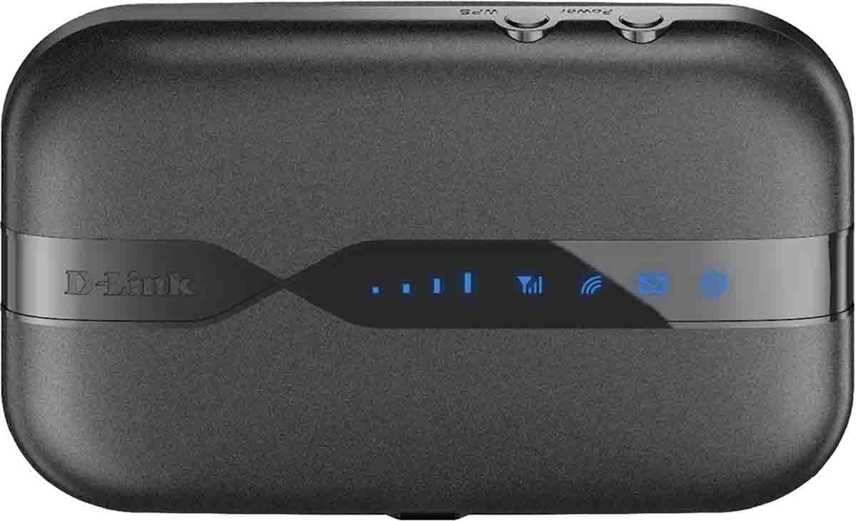 D-Link 4G/LTE Mobile Router 4G LTE