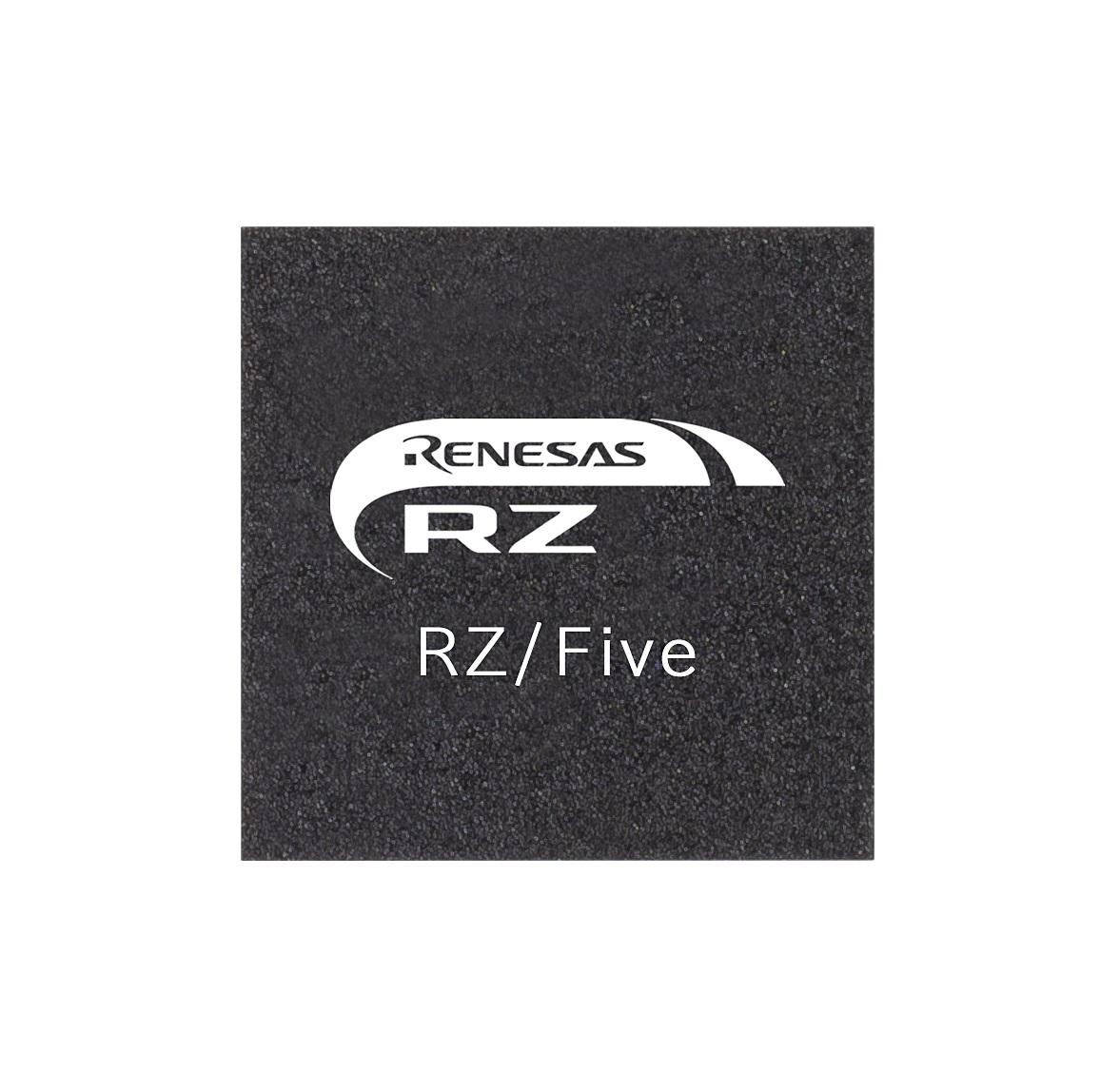 Renesas Electronics R9A07G043F00GBG#AC0, AX45MP Microprocessor RZ/Five 16bit RISC 1GHz