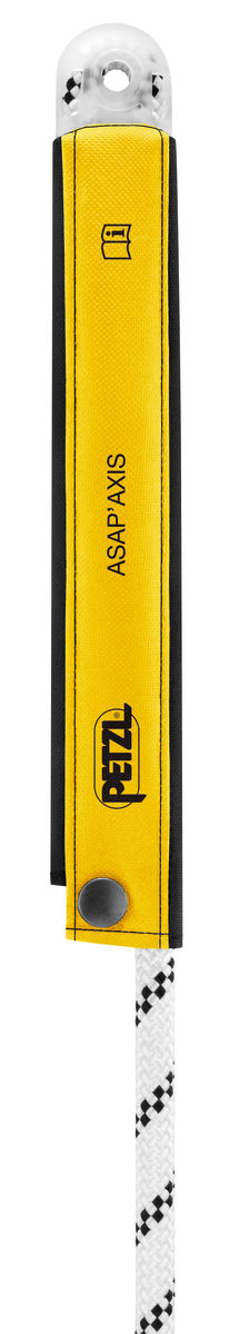 Petzl Safety Rope 20m, Nylon, Polyester, 11mm Diameter