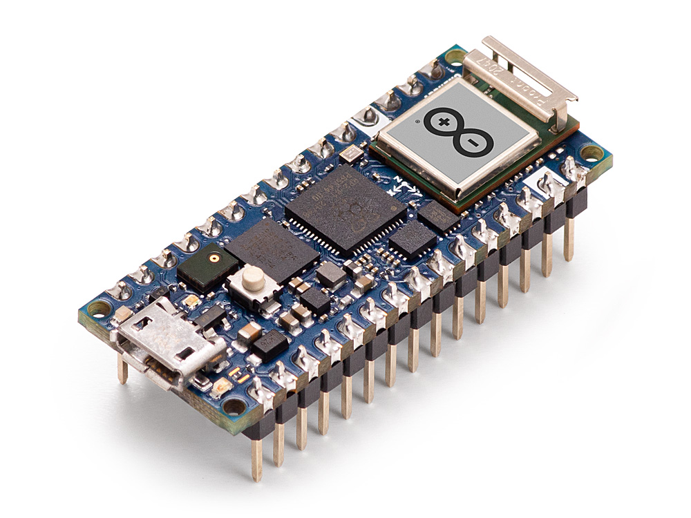 Arduino Arduino Nano RP2040 Connect With Headers