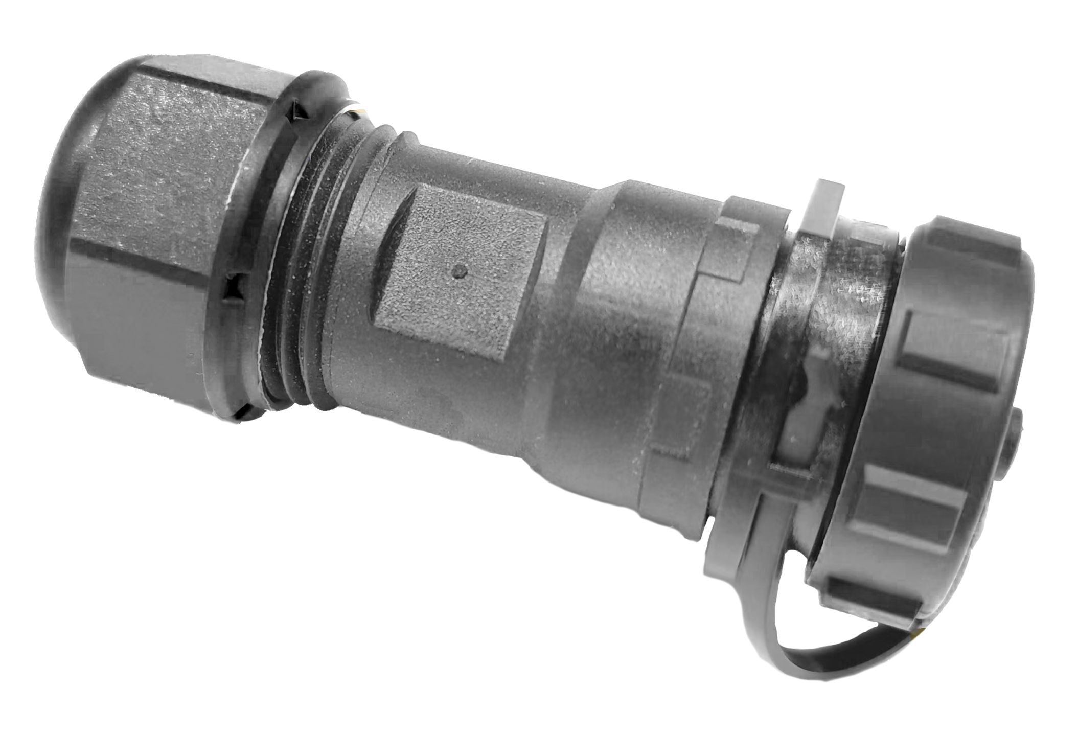 RS PRO Industrial Circular Connector, 4 Contacts, In-Line Cable Mount, SP17 Connector, Socket, Female, IP68, SP17 Series