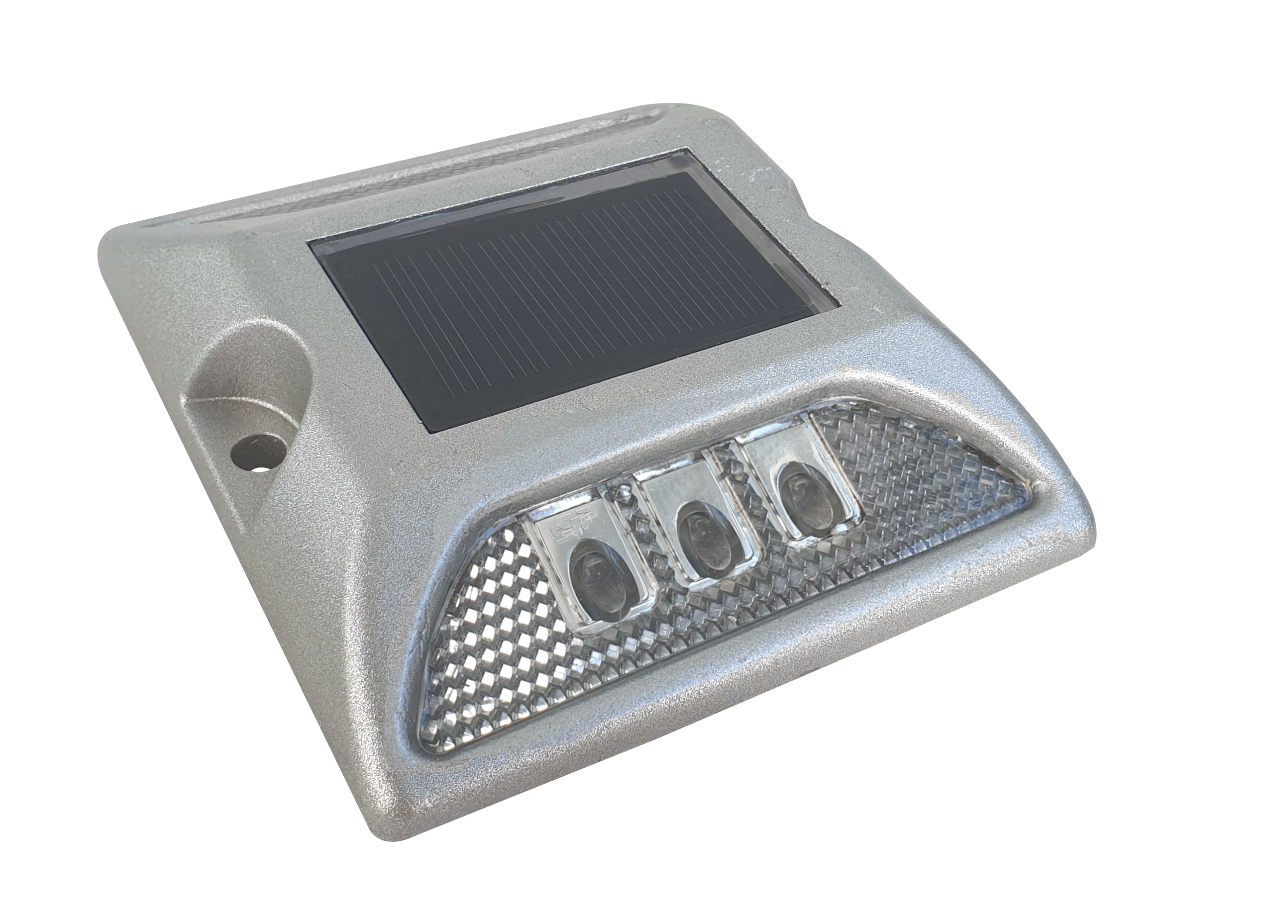 Viso Aluminium Road Traffic Sign, H25 mm W100mm