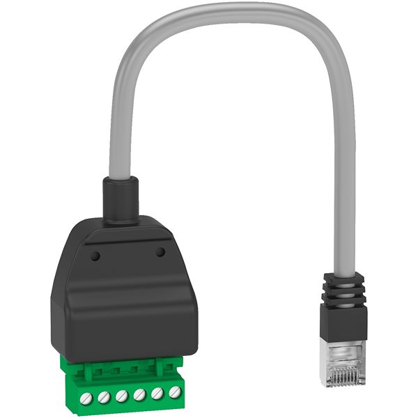 Schneider Electric LV434211 Series Fan Speed Controller for Use with MasterPact MasterPact MTZ, 50 V