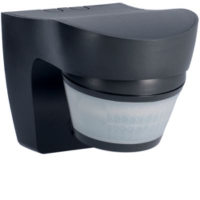 Hager IR Detector PIR Sensor, 16m Sensor Range